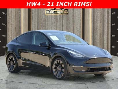 Used 2024 Tesla Model Y Performance