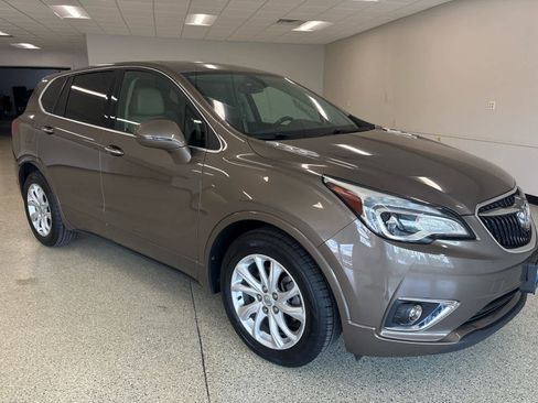 Used 2019 Buick Envision Preferred FWD image 3