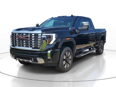 New 2026 GMC Sierra 3500 Denali AWD/4WD image 2