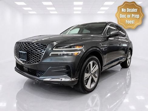 Used 2024 Genesis GV80 3.5T Advanced w/ Advanced Package AWD/4WD image 2