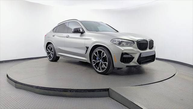 Used 2020 BMW X4 M w/ Executive Package AWD/4WD image 11