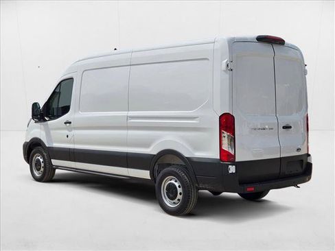 New 2025 Ford Transit 250 148 Medium Roof w/ Load Area Protection Package image 8