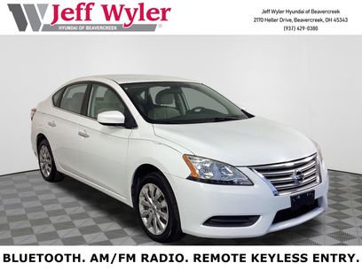 Used 2015 Nissan Sentra S