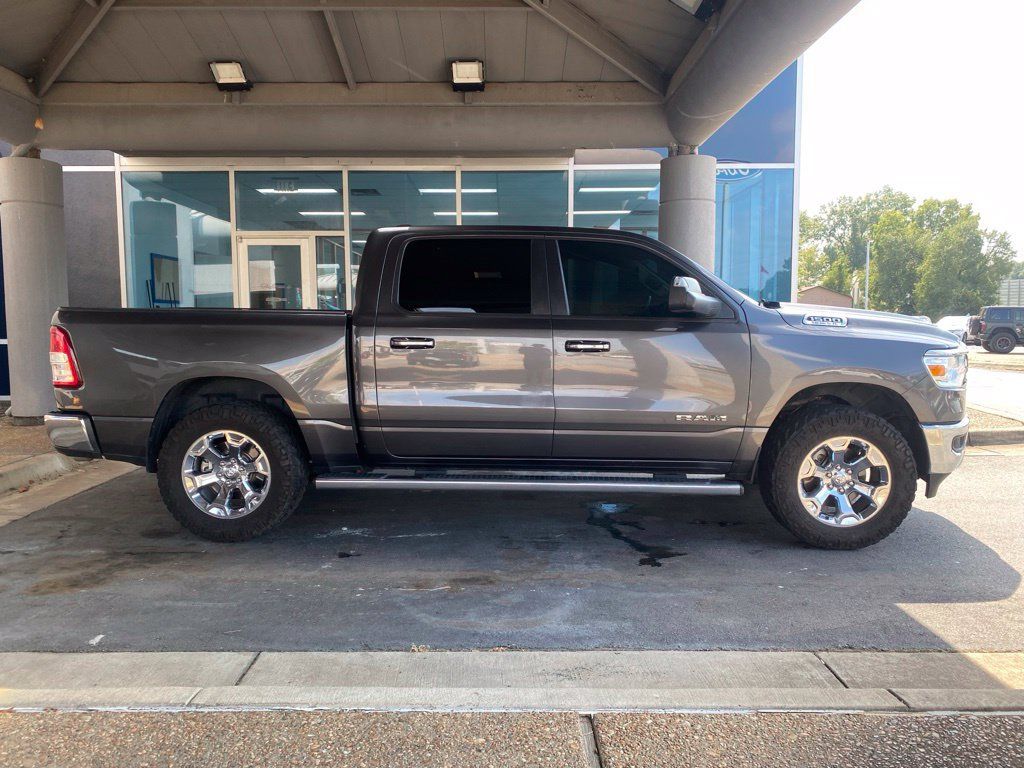 Used 2020 RAM 1500 Big Horn AWD/4WD image 8