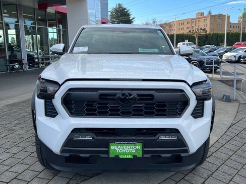 New 2026 Toyota Tacoma 4x4 Double Cab Hybrid image 8