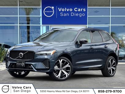 Certified 2024 Volvo XC60 T8 Ultimate w/ Protection Package Premier