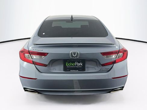 Used 2022 Honda Accord Sport Special Edition image 7