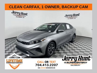 Used 2024 Kia Forte LXS w/ LXS Technology Package