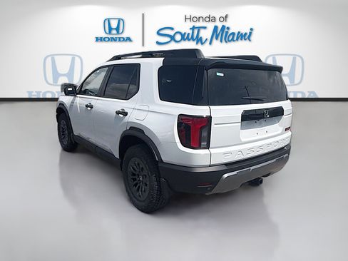 New 2026 Honda Passport TrailSport image 5
