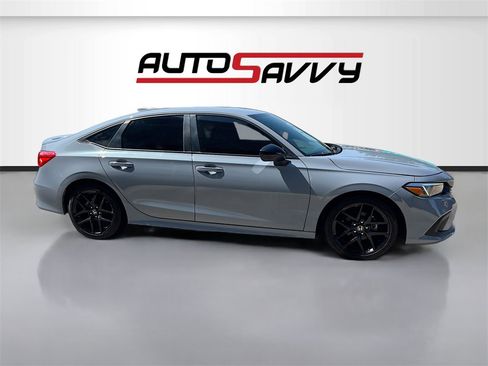 Used 2024 Honda Civic Sport image 8