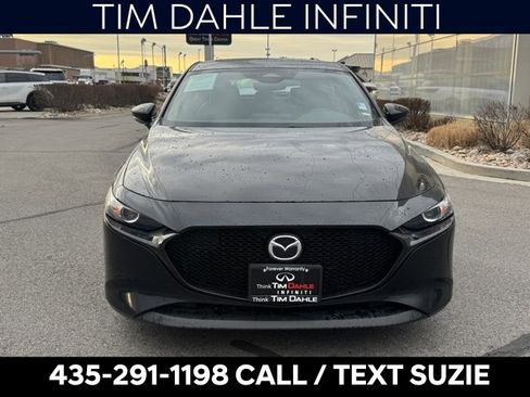 Used 2024 MAZDA MAZDA3 s image 4