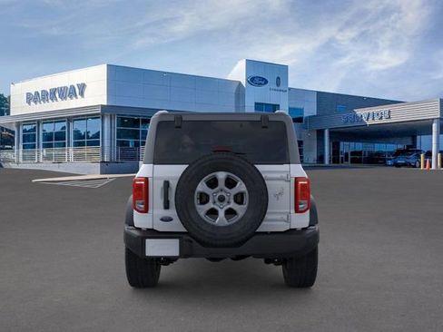 New 2026 Ford Bronco Big Bend image 5