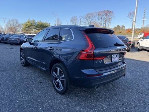 Used 2020 Volvo XC60 T6 Momentum w/ Protection Package Premier image 4