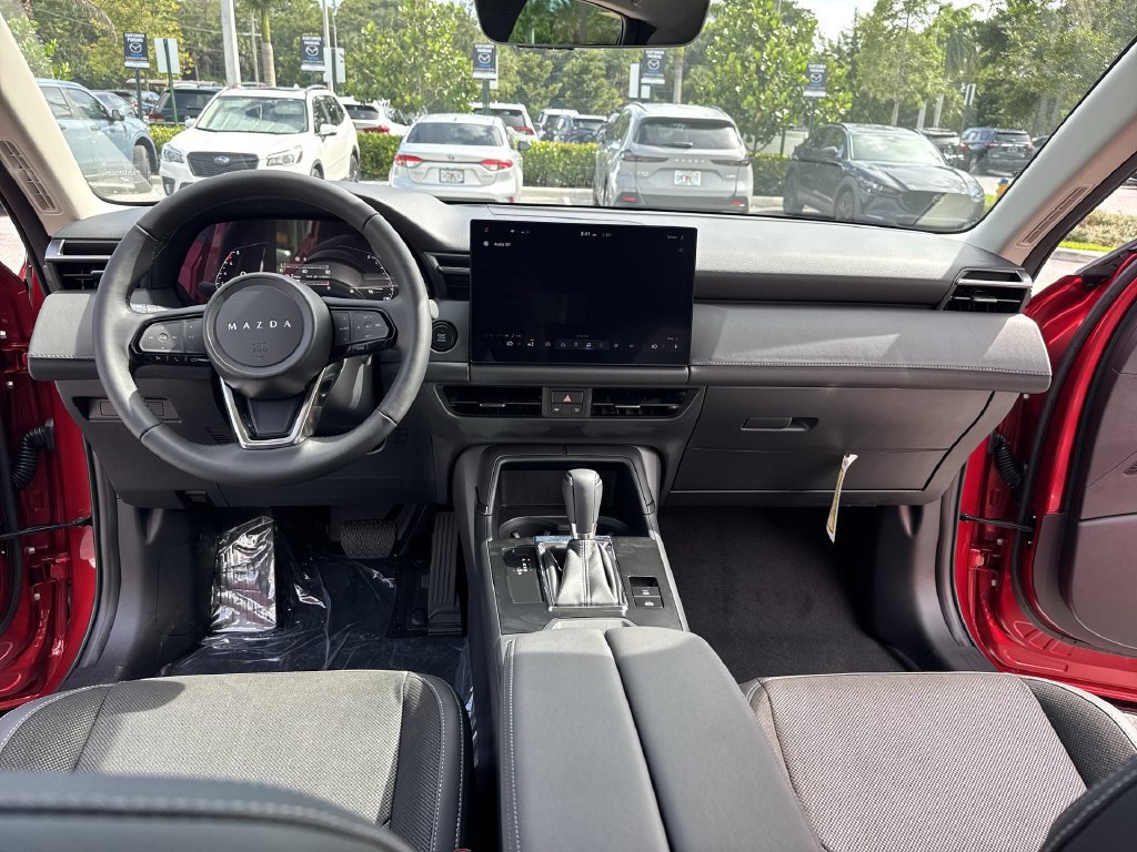 New 2026 MAZDA CX-5 Preferred AWD/4WD image 36