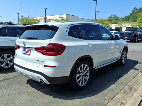 Used 2018 BMW X3 xDrive30i AWD/4WD image 9