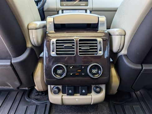 Used 2019 Land Rover Range Rover HSE AWD/4WD image 19