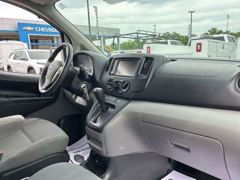 Used 2021 Nissan NV200 SV FWD image 31