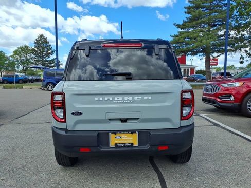 Used 2023 Ford Bronco Sport Outer Banks AWD/4WD image 6