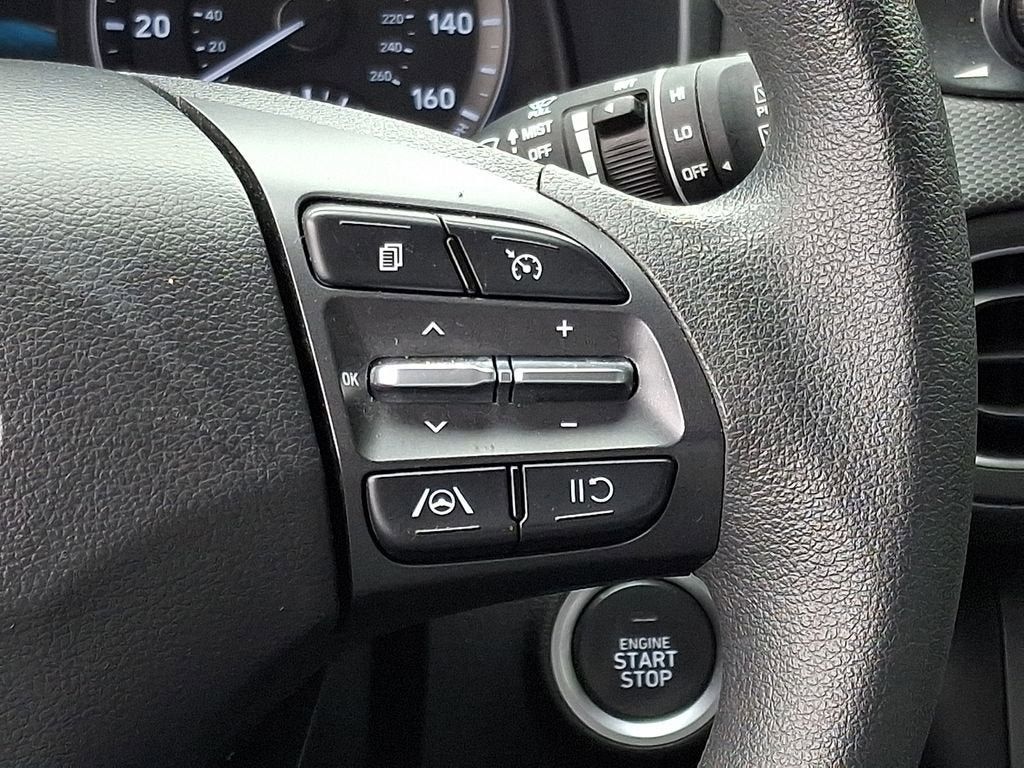 Used 2023 Hyundai Kona SEL w/ Cargo Package FWD image 21