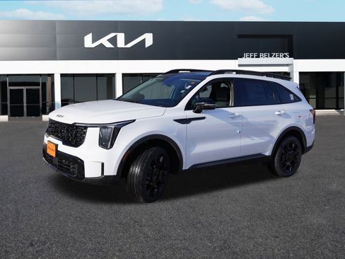 New 2026 Kia Sorento X-Line EX AWD/4WD image 7