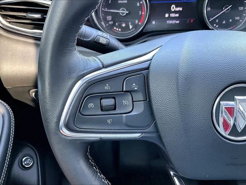 Used 2021 Buick Encore GX Select w/ Sport Touring Package FWD image 24