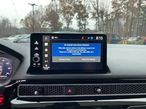 Used 2025 Honda Civic Sport Touring image 12