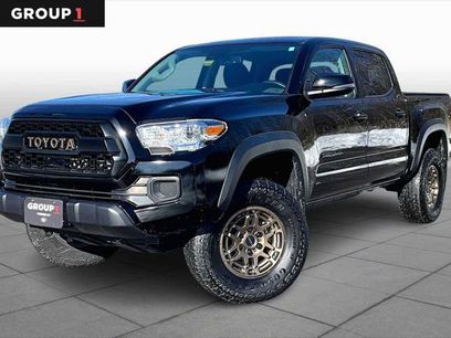 Certified 2023 Toyota Tacoma Trail Edition Double Cab 5 Bed