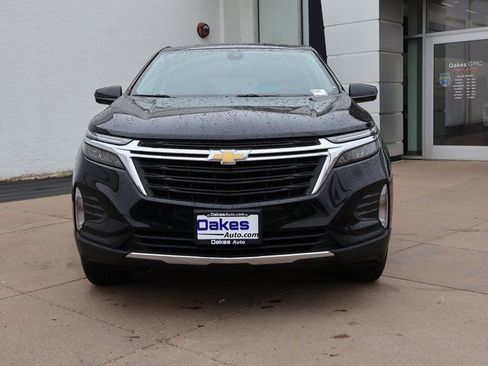 Certified 2024 Chevrolet Equinox LT AWD/4WD image 2