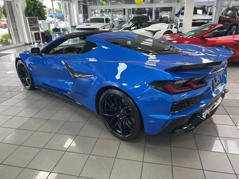 Used 2026 Chevrolet Corvette Z06 w/ Battery Protection Package image 14