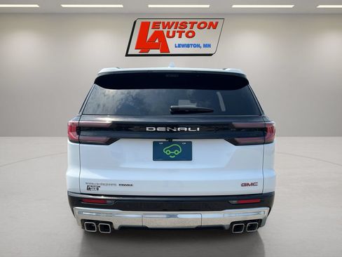 Certified 2026 GMC Acadia Denali w/ Super Cruise Package AWD/4WD image 12
