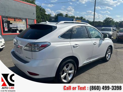 Used 2010 Lexus RX 350 AWD image 8