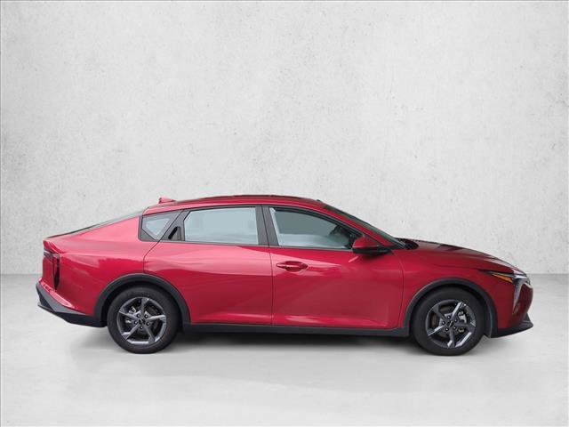 Used 2025 Kia K4 FWD image 4