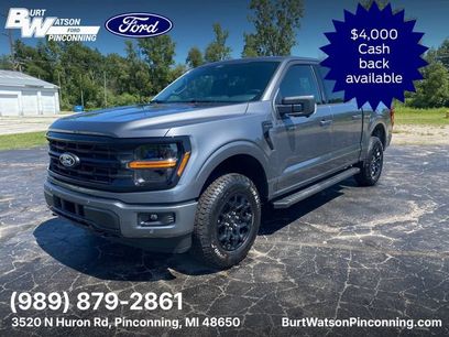 New 2026 Ford F150 XLT w/ Equipment Group 302A MID