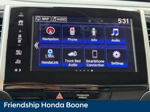 Used 2018 Honda Ridgeline RTL-E image 25