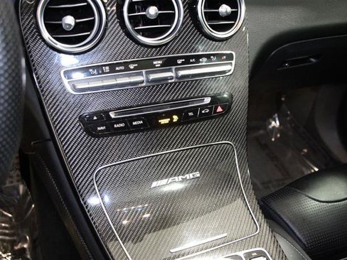 Used 2019 Mercedes-Benz GLC 63 AMG S image 29