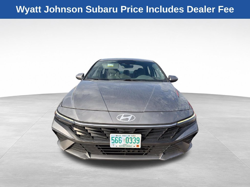 Used 2024 Hyundai Elantra SEL FWD image 15