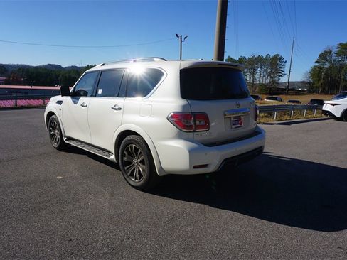 Used 2019 Nissan Armada Platinum image 23