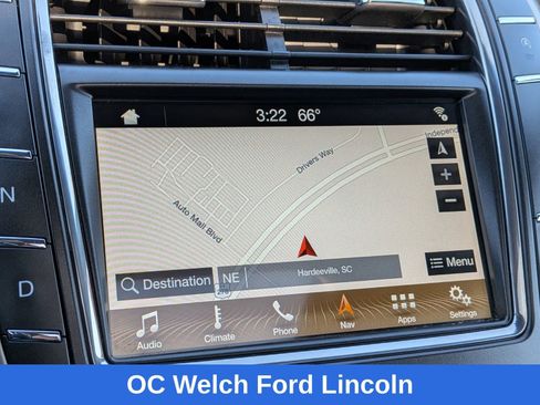 Used 2019 Lincoln Nautilus Reserve w/ Driver Assistance Package image 26