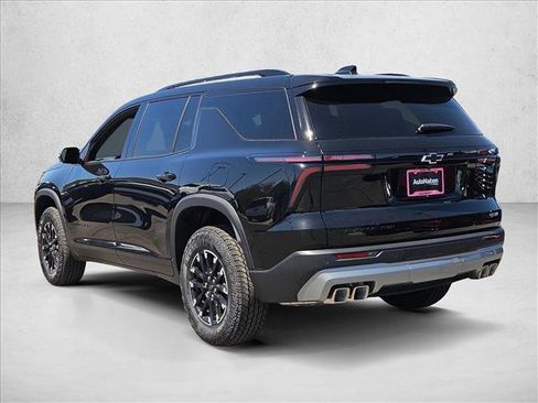 New 2026 Chevrolet Traverse Z71 AWD/4WD image 9