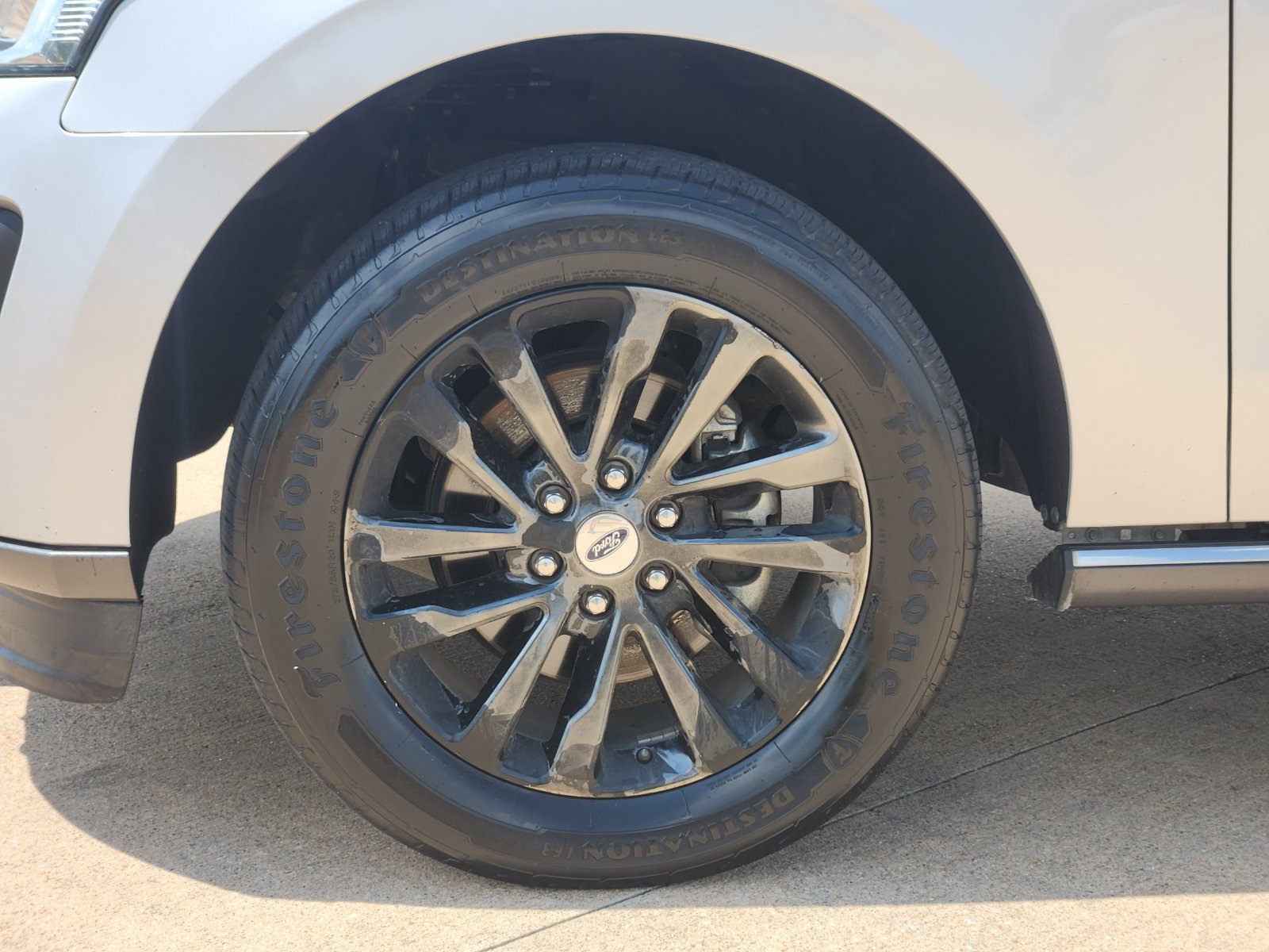 Used 2019 Ford Expedition Max Limited AWD/4WD image 14
