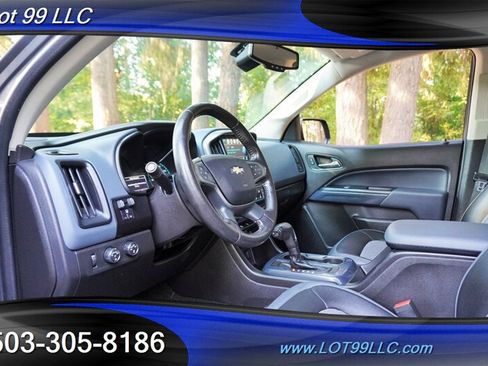 Used 2016 Chevrolet Colorado Z71 AWD/4WD image 15