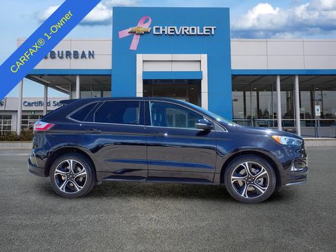 Used 2023 Ford Edge ST AWD/4WD image 5