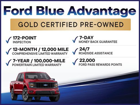 Used 2023 Ford F150 XLT w/ Equipment Group 302A High AWD/4WD image 5