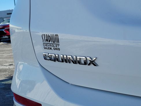 Used 2024 Chevrolet Equinox LS w/ LS Convenience Package image 6
