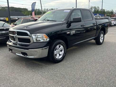Used 2022 RAM 1500 Classic SLT w/ Protection Group image 3