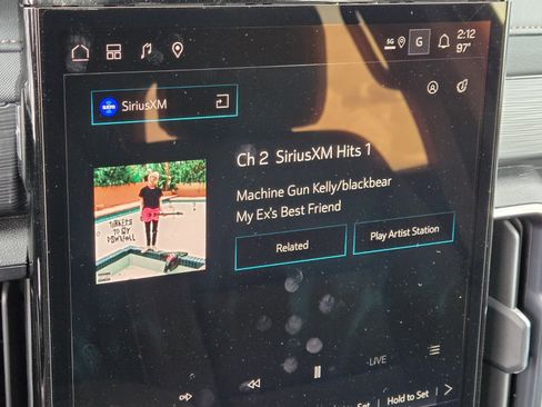 New 2025 GMC Acadia AT4 image 12