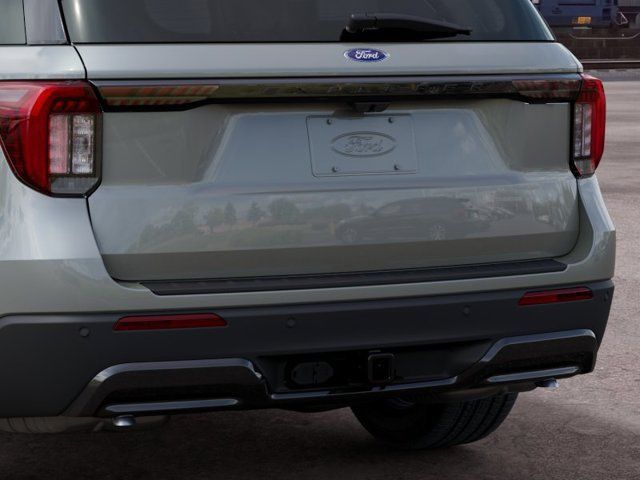 New 2027 Ford Explorer ST-Line w/ Premium Package RWD image 23