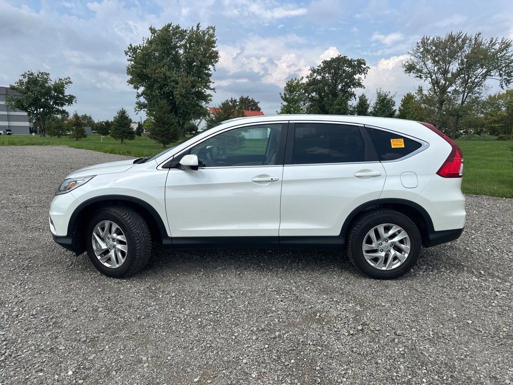 Used 2015 Honda CR-V EX image 8