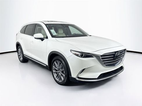 Certified 2023 MAZDA CX-9 Grand Touring image 4