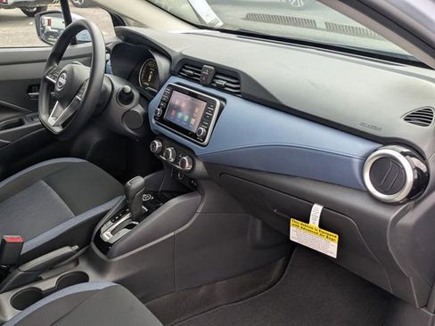 New 2025 Nissan Versa SV w/ Trunk Package image 31